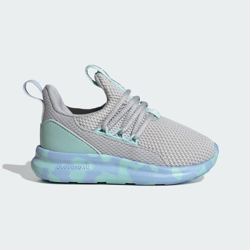 adidas Lite Racer Adapt 7.0 I - Glow Blue/Grey Two/Semi Flash Aqua - JQ1087