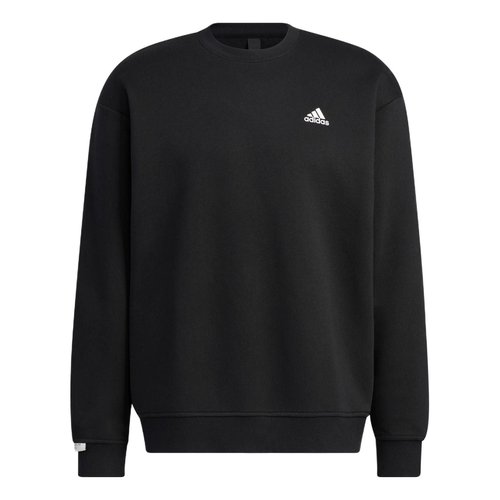 adidas Label Sweatshirt - Black/White - IB2774