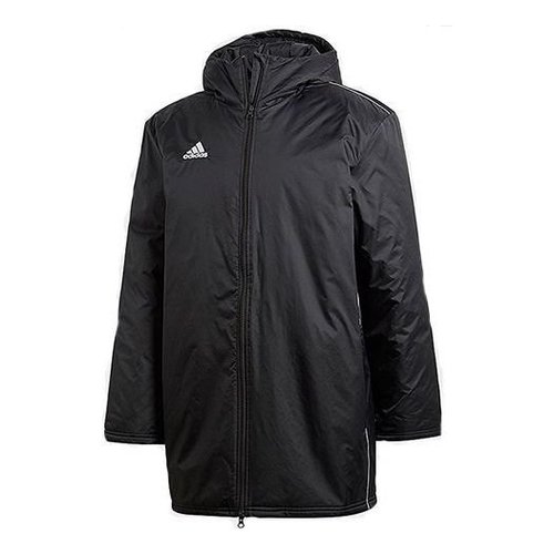 adidas Logo Sports Windproof Padded - Black - CE9057