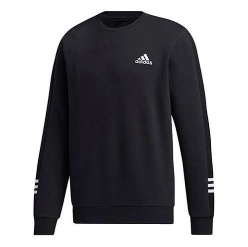 adidas Logo Stamping Casual Laptop Sportswear - Black - GD5467
