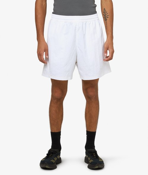 adidas OG LA Nylon Short - White - JX6145