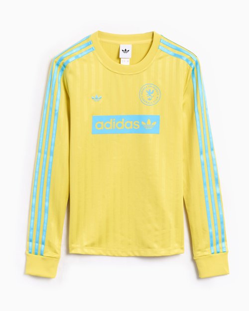 adidas Long-Sleeved Slim T-Shirt - JW2561