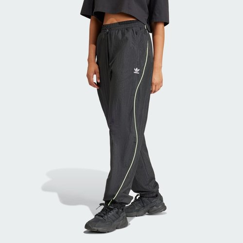 【ADIDAS】Parachute Trousers - Black / IT9698 adidas Loose Parachute Pants 'Black' - IT9698 | Solesense