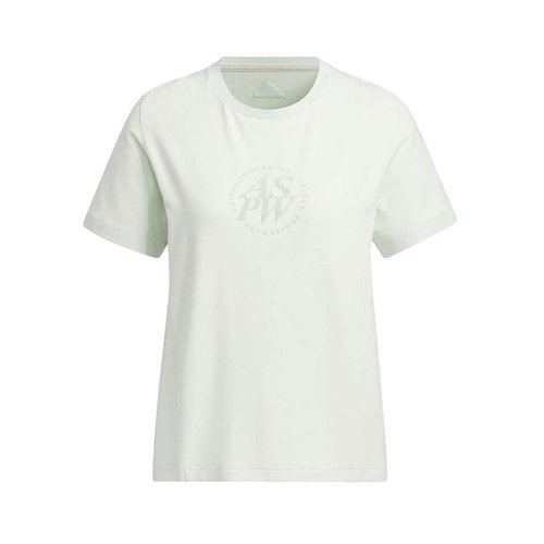 adidas Lounge T-Shirt Asia Sizing - White - JJ1570