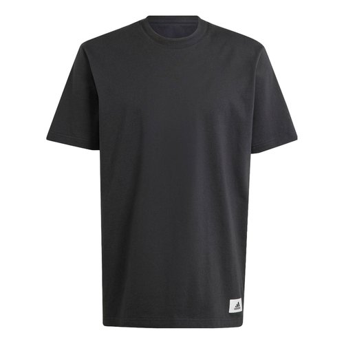 adidas Lounge Tee - Black - IB6165