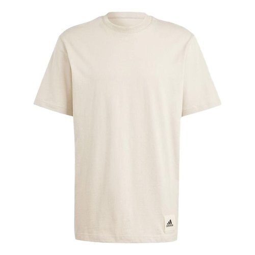 adidas Lounge Tee - Wonder Beige - IM0482