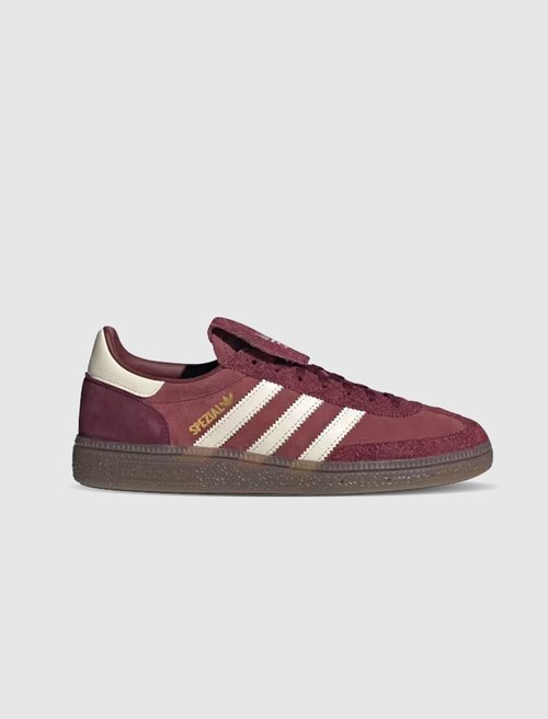 adidas Handball Spezial LT - Shadow Red/Off White/Gum 5 - KJ6216