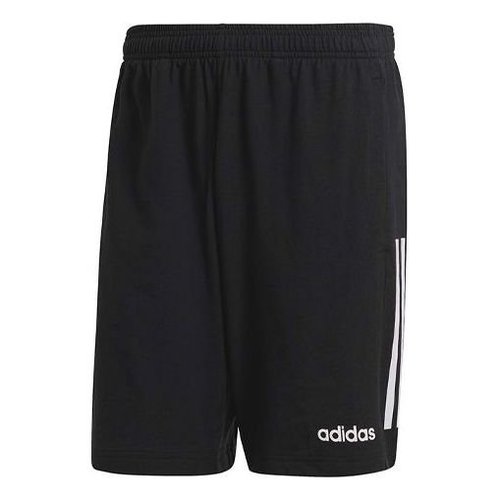 adidas M Mo Co Short Running Sports Shorts - Black - EI9766