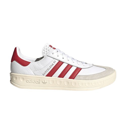 Manchester United x adidas Barcelona 99 - White/Red - EH1565