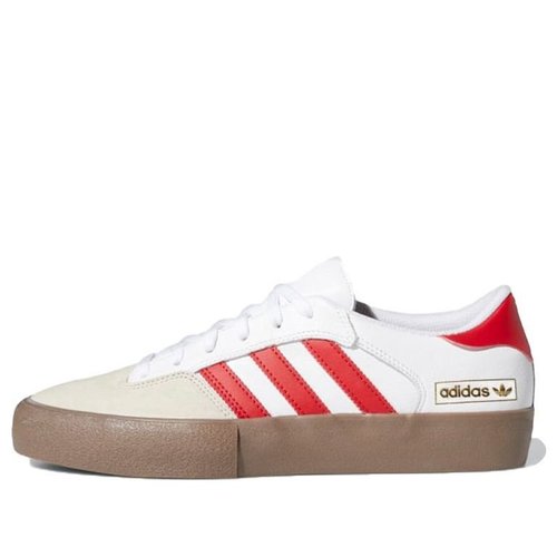 adidas Matchbreak Super - RED - FY0507