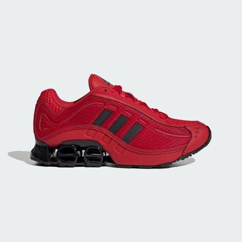adidas Megaride O1 | Size 7.5 'Black Better Scarlet