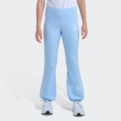 adidas Melange Balloon Pants - Crystal Sky - KK6913