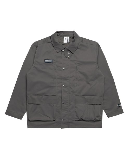 adidas Merkland SPZL Jacket - Cinder - KA1328