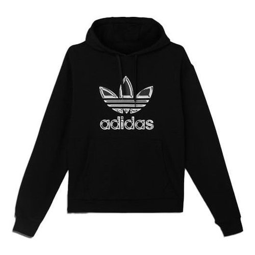 adidas Metallic logo Sports Drawstring - Black - GT4360