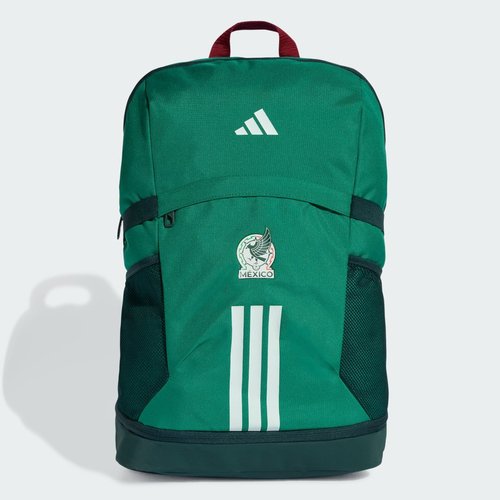 adidas Mexico 26 Backpack - Bold Green/Team Colleg Burgundy - KD1769