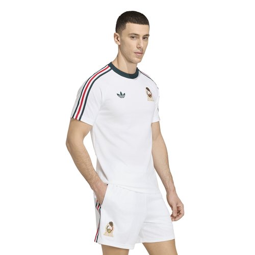 adidas Mexico Originals T-Shirt - White - JZ6483
