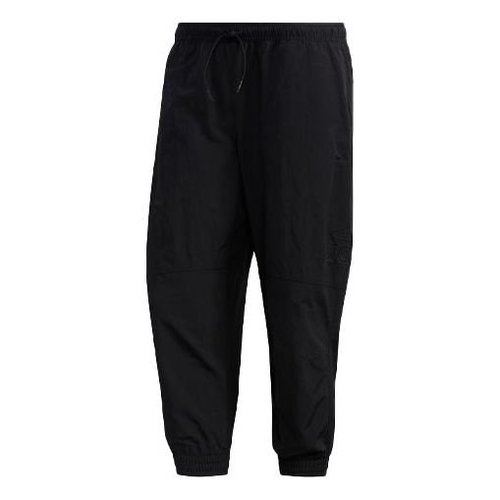 adidas Mh 3S 7/8 Pt Sports Stylish Cropped Pants/Trousers Asia Edition - Black - FM5464