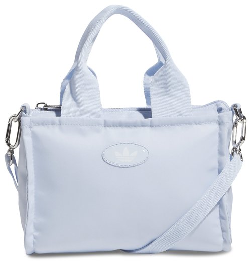 adidas Micro Mini Tote Bag - Blue/Blue - JL4074