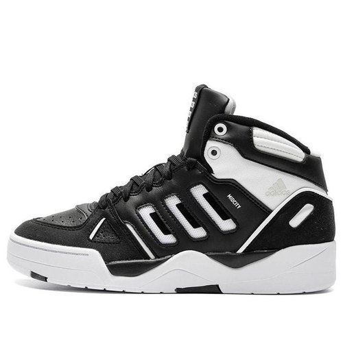 adidas Midcity Mid - Core Black/Cloud White/Crystal White - IE4465