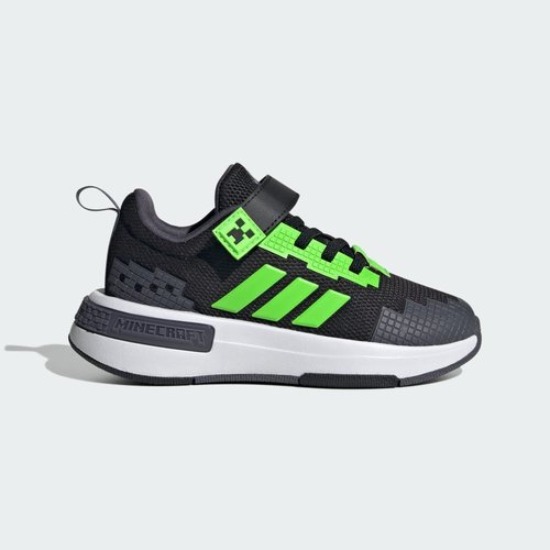 adidas Minecraft Pro Children - Core Black/Cloud White/Aurora Onix - JR1971