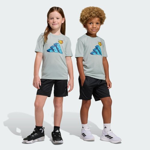 adidas Minecraft Training Summer Set - Wonder Sage - KD0978