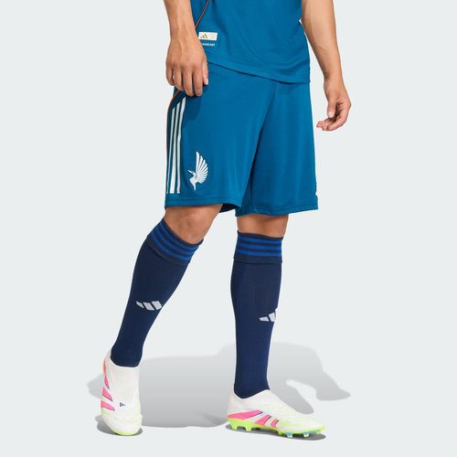 adidas Minnesota United 2025 Archive Authentic Shorts - Legend Marine - JX8727