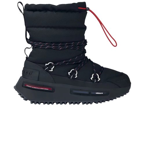 Moncler x adidas NMD_S1 Mid GORE-TEX - Core Black/Core Black/Core Black - IG7869