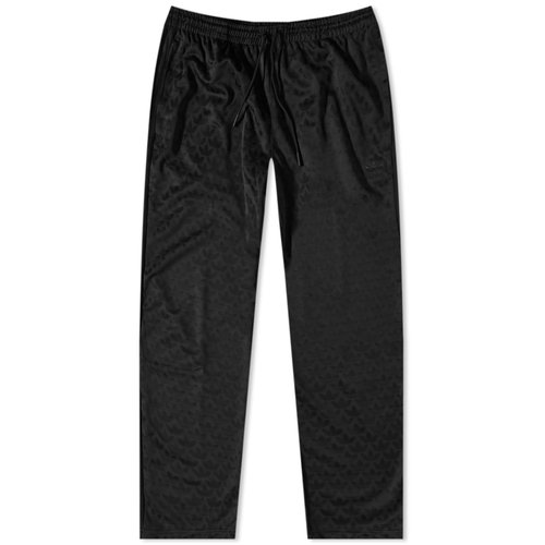 adidas Monogram Printed FB Pants - Black - HZ4157