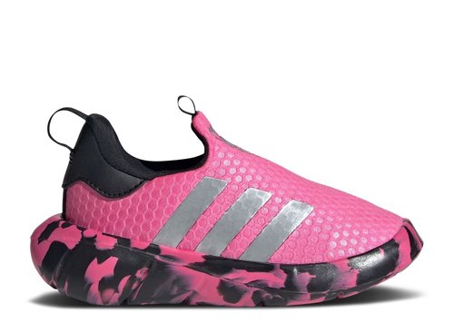 adidas Monofit Slip-On I - Pulse Magenta/Silver Metallic/Core Black - IH7361