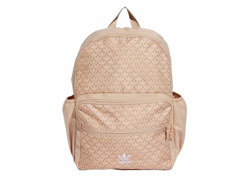 adidas Monogram Backpack - Magic Beige - IX7463
