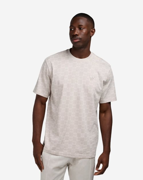 adidas Monogram Loose T-Shirt - JY2972