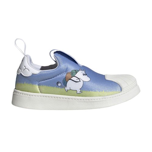 Moomin x adidas Superstar 360 'Moomintroll' - ID6649 | Solesense
