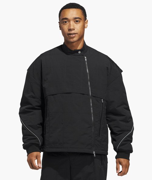 adidas OG LA Racer Jacket - Black - JX6152