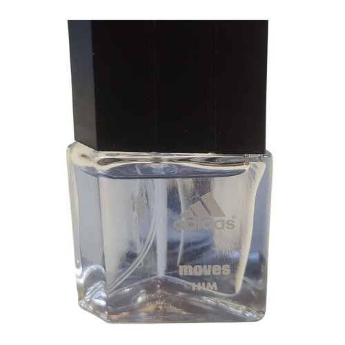 adidas Moves EDT Spray 0.5 oz Fragrances 901067106684 - Black/Green - 901067106684OZ