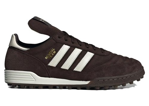 adidas Mundial Team - Brown/Off White/Dark Brown - IF1971