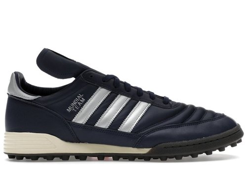 adidas Mundial Team - Night Indigo/Silver Metallic/Carbon - JS0767