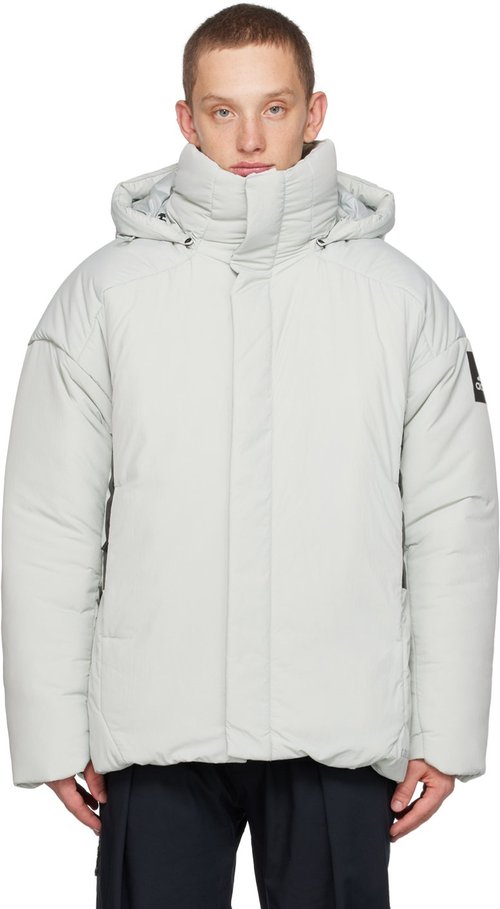 adidas MYSHELTER COLD.RDY Jacket - Wonder Silver - HZ5699