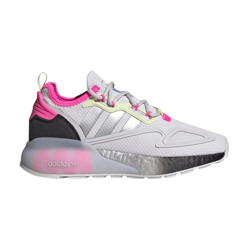 adidas NASA x ZX 2K 'Dash Grey Silver' - FY5695 | Solesense