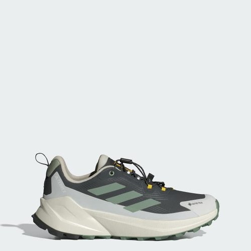 adidas National Geographic x Terrex Trailmaker 2.0 GORE-TEX - Carbon/Silver Green/Orbit Grey - JP7064
