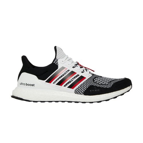 NCAA x adidas Ultraboost 1.0 - Cloud White/Core Black/Team Collegiate Red - HQ5874
