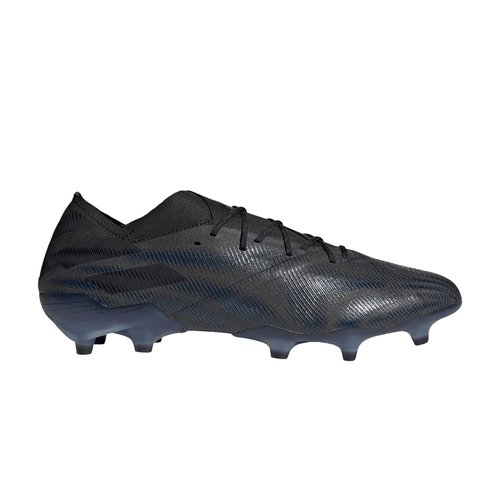 Football boots adidas Nemeziz 19.2 Fg black F34386 - KeeShoes