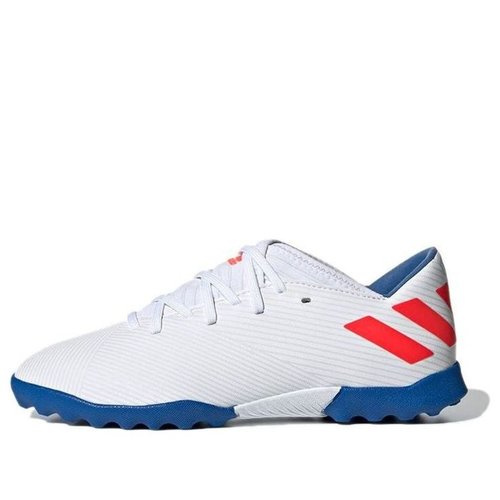 adidas Nemeziz Messi 19.3 Turf Boots - White - F99930