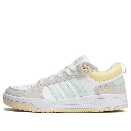 adidas Neo 100DB Lifestyle - White/Yellow - IF5590