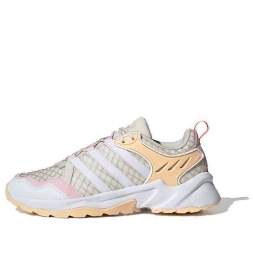 adidas neo 20-20 FX Trail - White/Pink/Yellow - EH0255