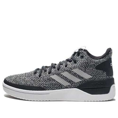 adidas neo Bball80s - Grey - F33802