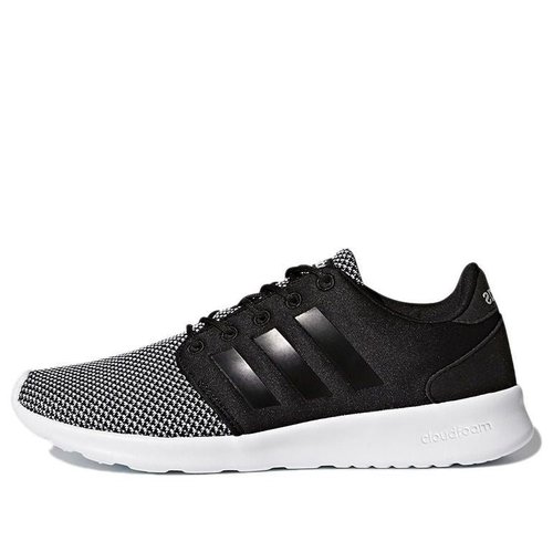 adidas neo CF QT Racer - Grey/Black - BB9848