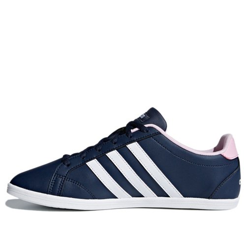 adidas neo Vs Coneo Qt 'Black/White' - F37035 | Solesense