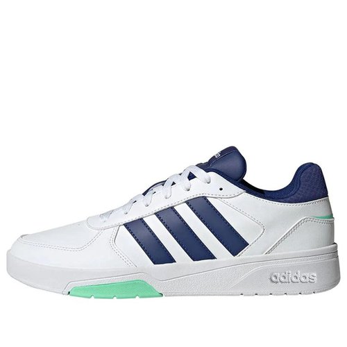 adidas Neo Courtbeat Court Lifestyle - Cloud White/Blue/Green - HQ1767