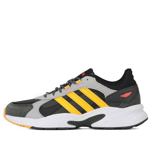 adidas Neo Crazychaos Shadow 'Black Grey Green' - FX8891 | Solesense
