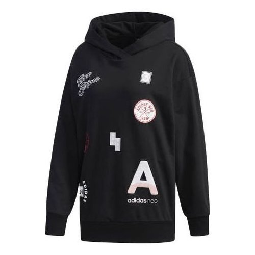 adidas neo Cs Sv Hdy Sports - Black - EI4289